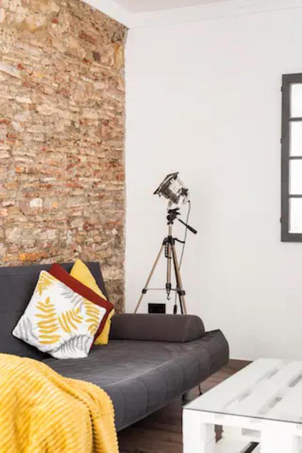 Apartamento Antares Edificio Centrico De 1800 Málaga Exterior foto