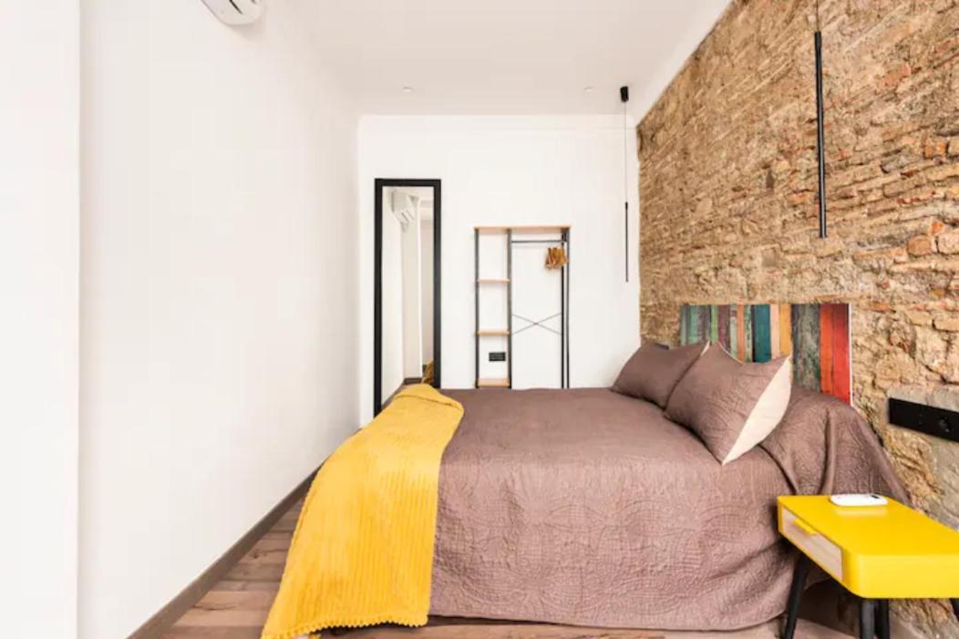 Apartamento Antares Edificio Centrico De 1800 Málaga Exterior foto